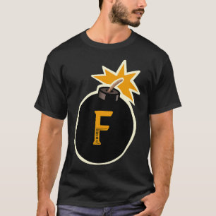 Camiseta Bomba