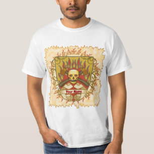 Camiseta Bomba blindada