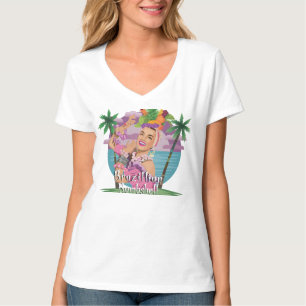 Camiseta Bomba brasileira