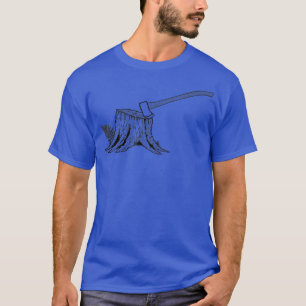 Camiseta Bomba com Ax