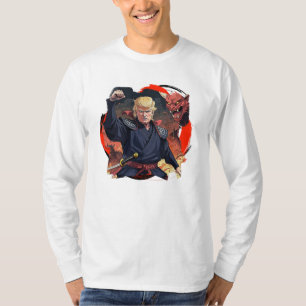 Camiseta Bomba de Animes - Punho Elevado