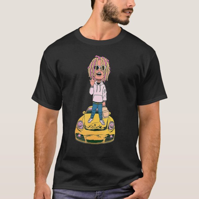 Camiseta Bomba De Artes Essenciais De design (Frente)