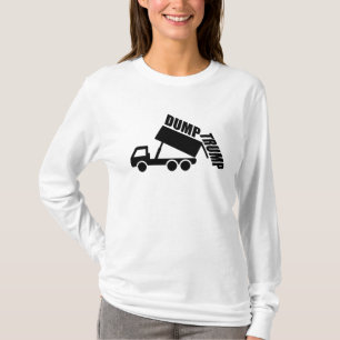 Camiseta Bomba de caminhão