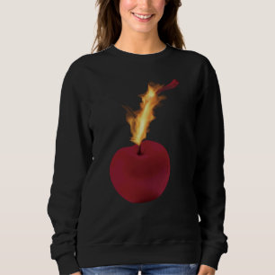 Camiseta Bomba de cereja.