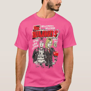 Camiseta Bomba de Cereja em Corrida