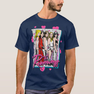 Camiseta Bomba de Cereja em Corrida
