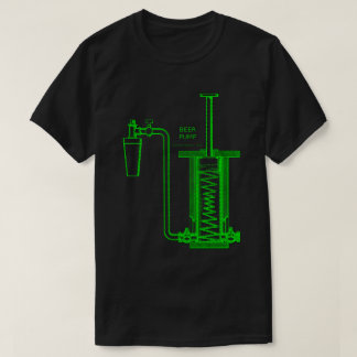 Camiseta Bomba de Cerveja Retroativa