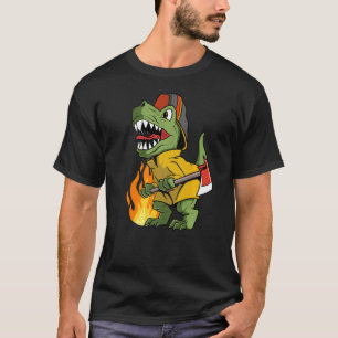 Camiseta Bomba de dinossauro