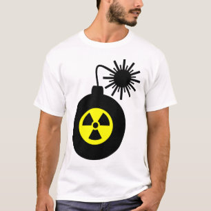 Camiseta Bomba de Energia Nuclear