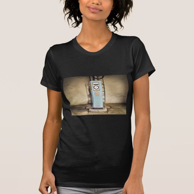 Camiseta bomba de gás (Frente)