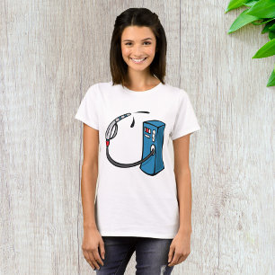 Camiseta Bomba de Gás