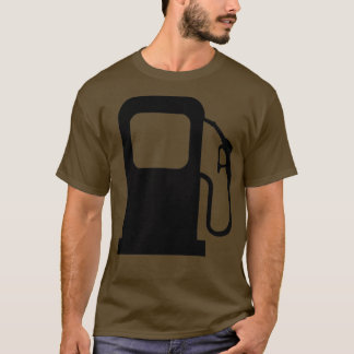 Camiseta Bomba de gasolina