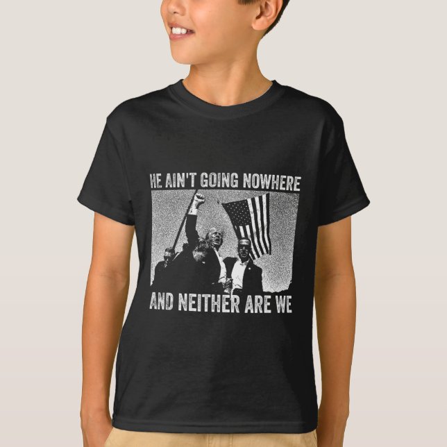 Camiseta Bomba de Punho (Frente)