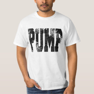 Camiseta Bomba de Treino e Fitness