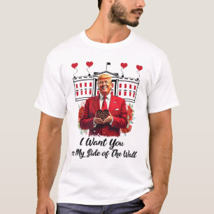 Camiseta Bomba E Flores De Chocolate Eu Quero Você Do Meu L