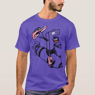 Camiseta Bomba F