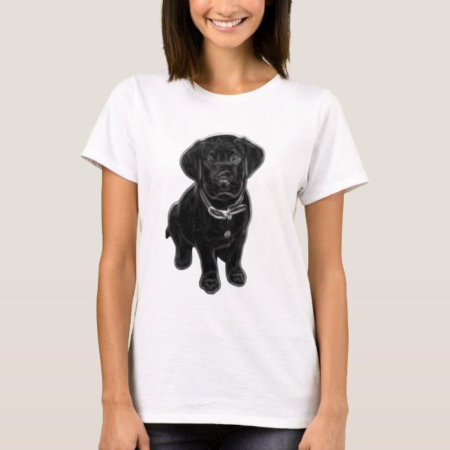 CAMISETA BOMBA LABRADOR (Frente)
