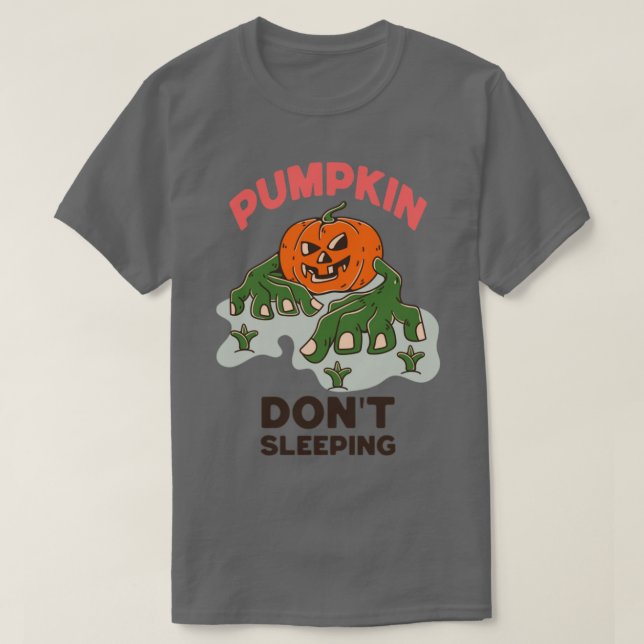 CAMISETA BOMBA NÃO DORMINDO (Frente do Design)
