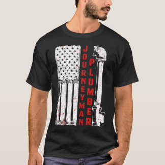 Camiseta Bomba Patriótica Americana para Jornalista ou H