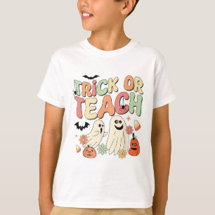 Camiseta Bomba Retroativa De Pimenta De Ensino De Ensino De