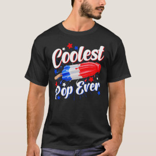 Camiseta Bomba retrorreflectora De Pop Mais Fresco De Todos