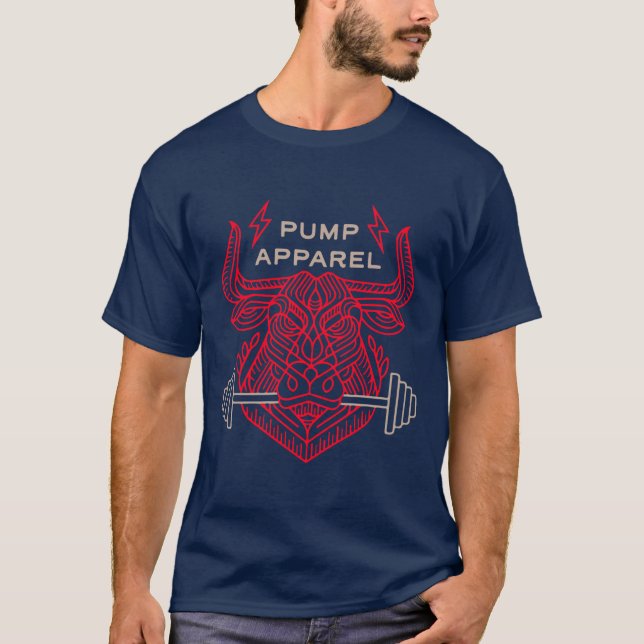 Camiseta Bomba Roupa (Frente)