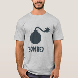 Camiseta Bombardeada, Bebida do Funny Party