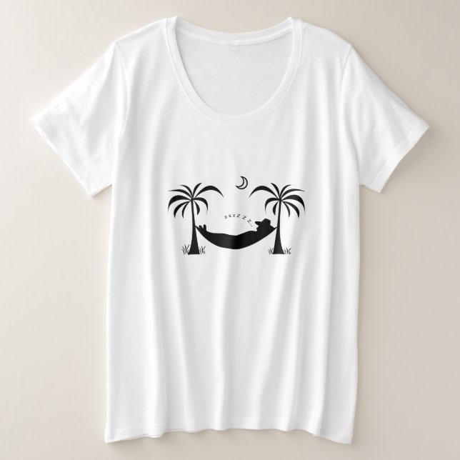 Camiseta Bombardeamento de Hammock (Frente do Design)