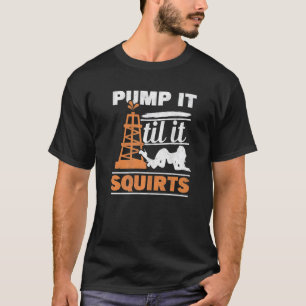 Camiseta Bombardeia Até Escamas Óleo De Óleo De Roupa