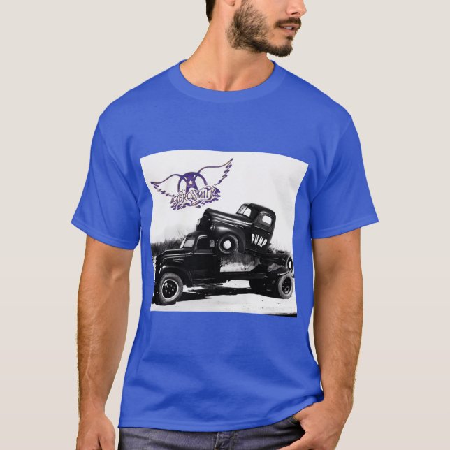 Camiseta Bombardeio Como Eu Faço Para Aero (Frente)
