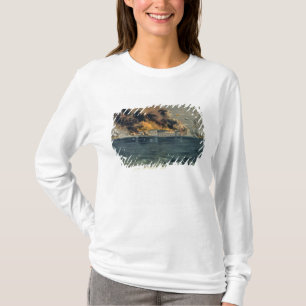 Camiseta Bombardeio do forte Sumter