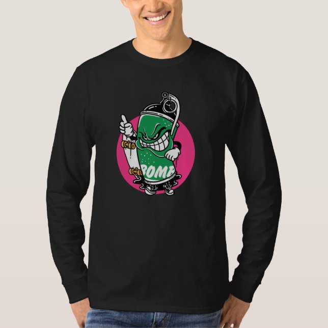 Camiseta Bombardeiro (Frente)