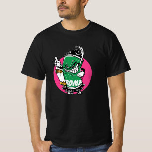 Camiseta Bombardeiro