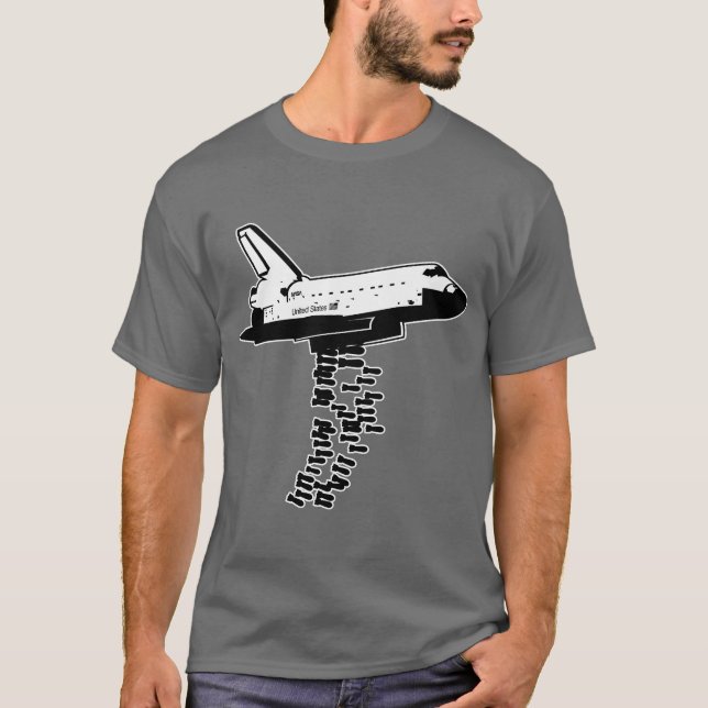 Camiseta Bombardeiro da canela (Frente)