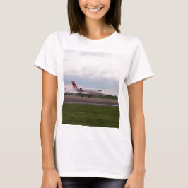 Camiseta Bombardier Lear Jet 45XR
