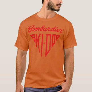 Camiseta Bombardier Ski Doo