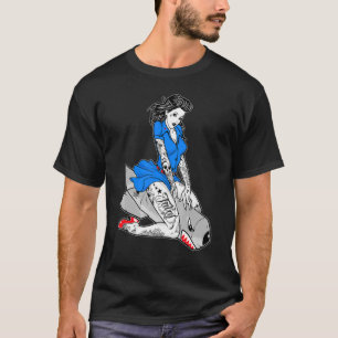 Camiseta Bombas Afastadas