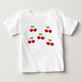 Camiseta Bombas de Cereja