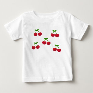 Camiseta Bombas de Cereja