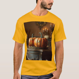 Camiseta Bombas de comida