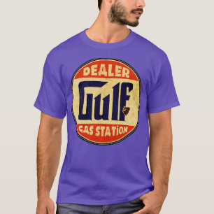 Camiseta Bombas de Gás Antigas