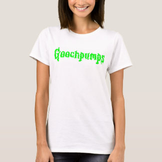 Camiseta Bombas Gooch