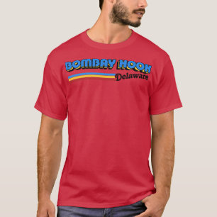 Camiseta Bombay Hook Delaware Design