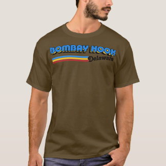 Camiseta Bombay Hook Delaware Design