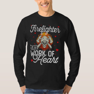 Camiseta Bombeiro