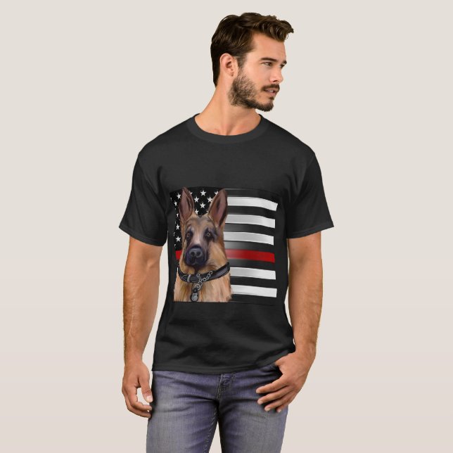 CAMISETA BOMBEIRO (Frente Completa)