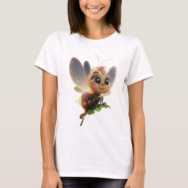 Camiseta bombeiro (Frente)