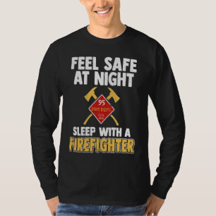 Camiseta Bombeiro