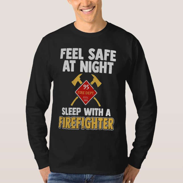 Camiseta Bombeiro (Frente)