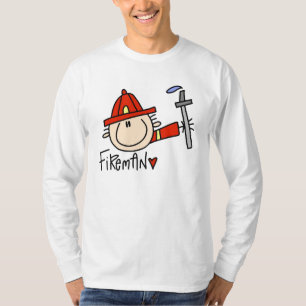 Camiseta Bombeiro